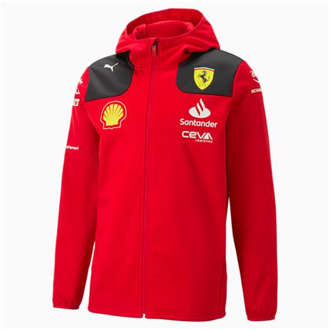 puma ferrari replica team jacket|ferrari jackets online purchase.